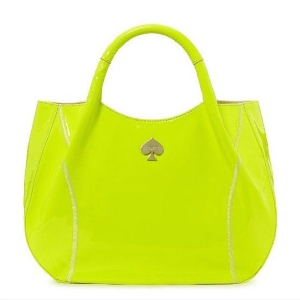 Kate spade tennis ball bag